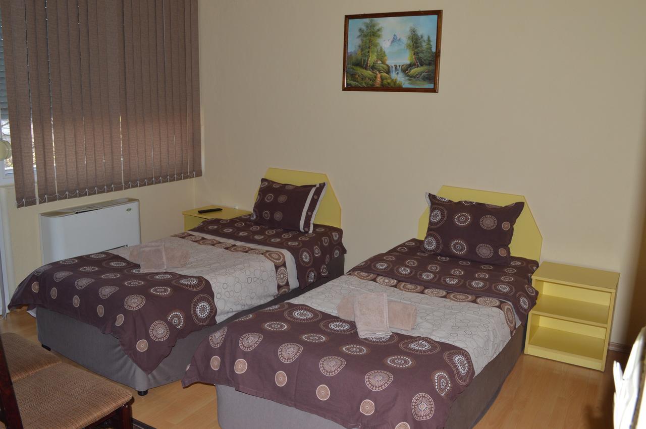 Dionis Hotel Petrich  Eksteriør billede