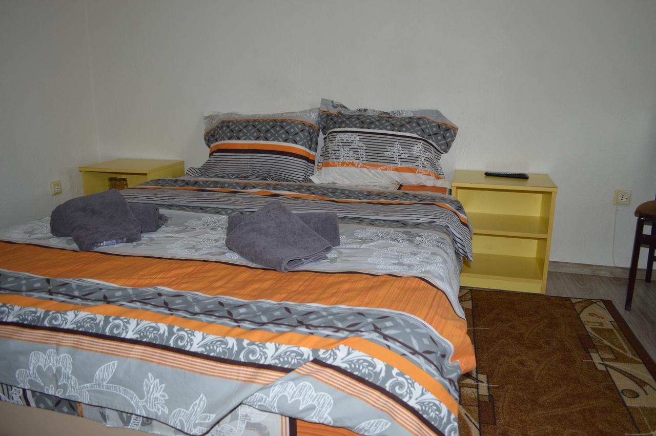 Dionis Hotel Petrich  Eksteriør billede