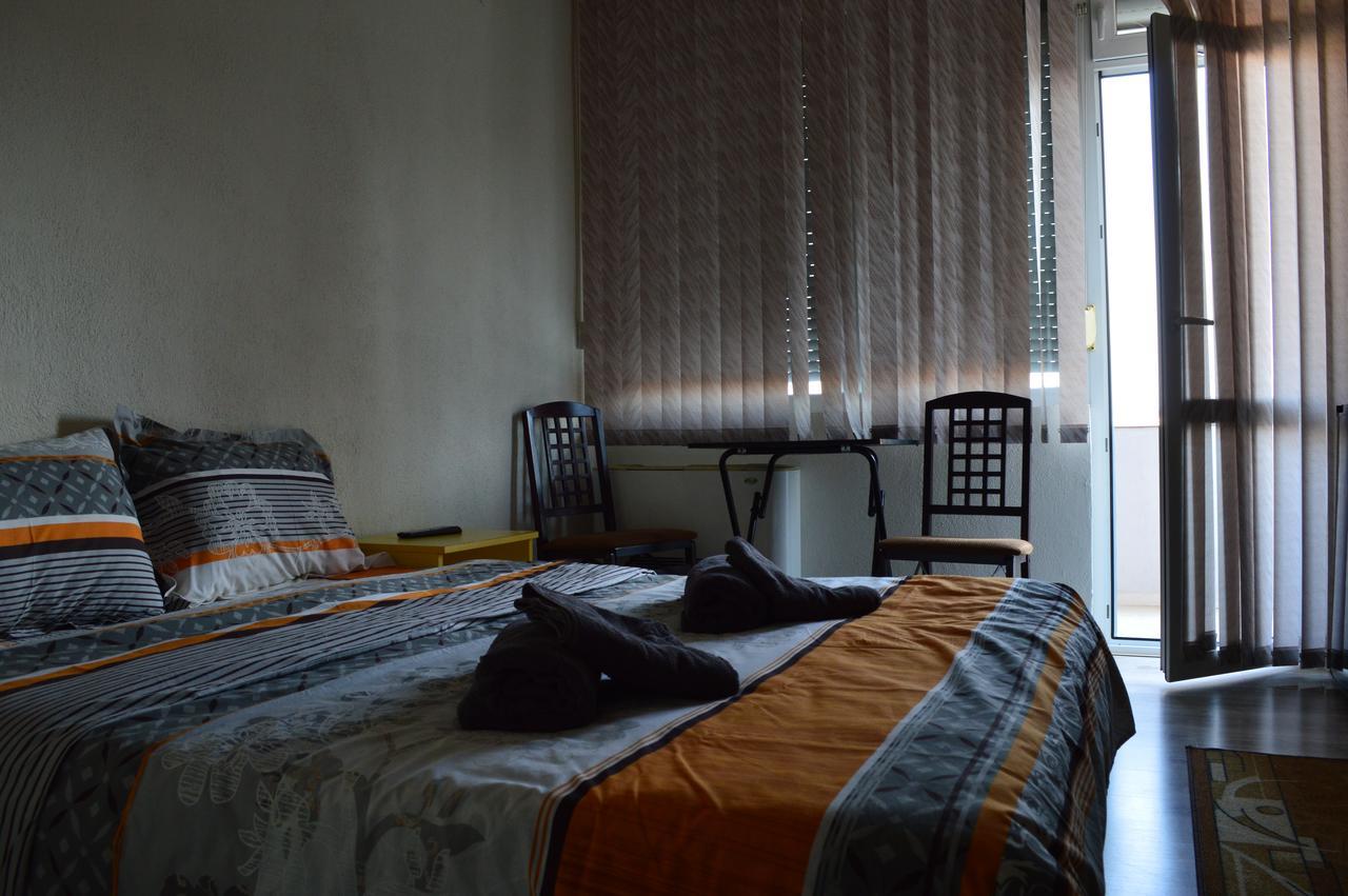 Dionis Hotel Petrich  Eksteriør billede