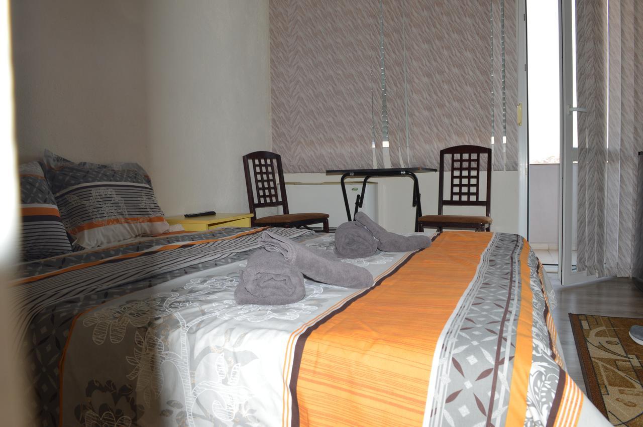 Dionis Hotel Petrich  Eksteriør billede
