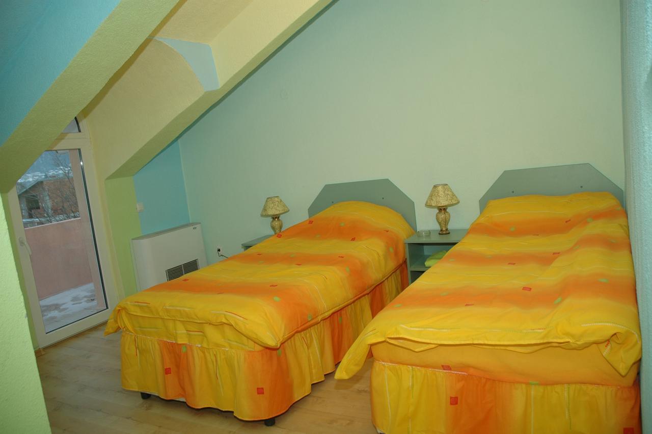 Dionis Hotel Petrich  Eksteriør billede