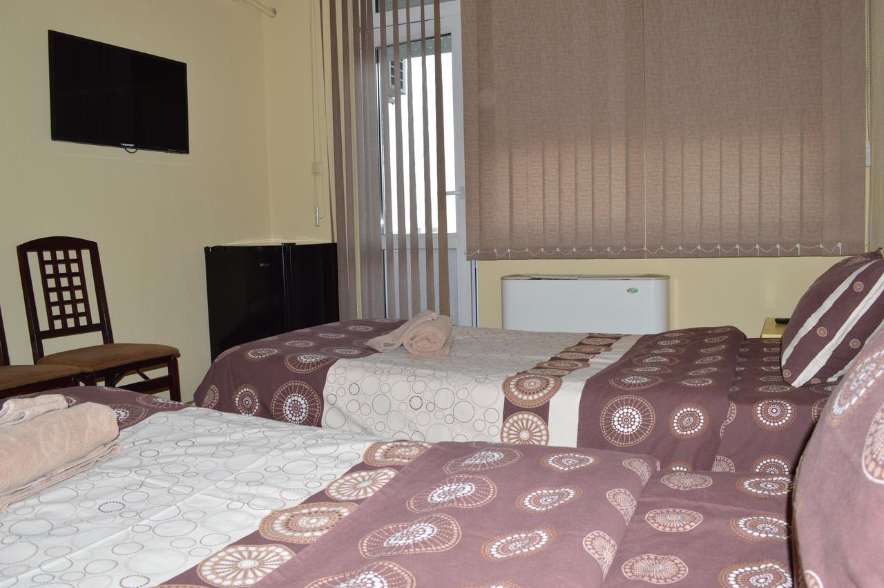 Dionis Hotel Petrich  Eksteriør billede